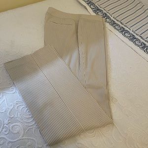 Suit pants. See jacket also